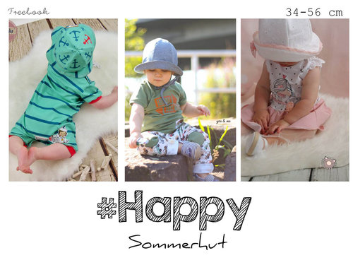 Sonnenhut 'Happy' 34 - 56