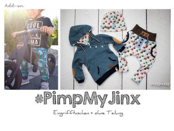 Erweiterung 'PMJ Pimp my Jinx'